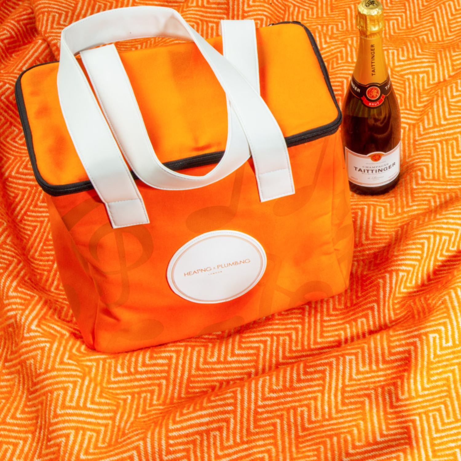 Chill & Carry Cooler Bag