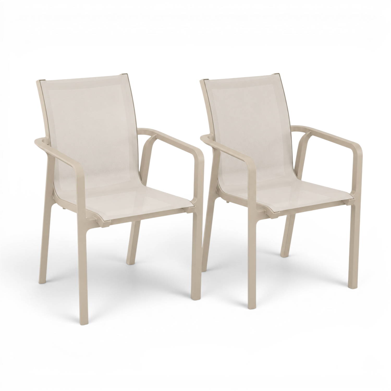Manhattan Taupe Dining Chair (Set of 4)