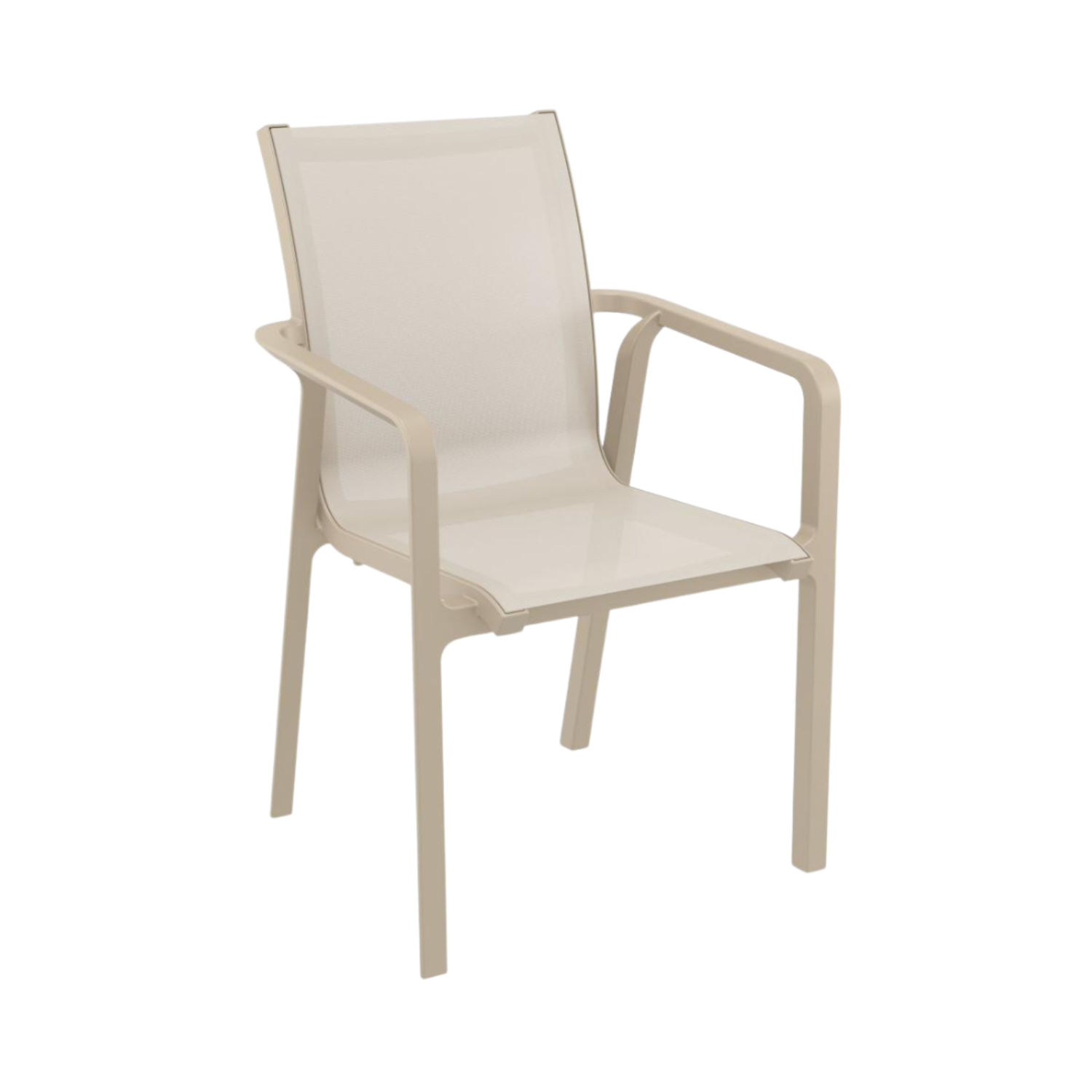 Manhattan Taupe Dining Chair (Set of 4)