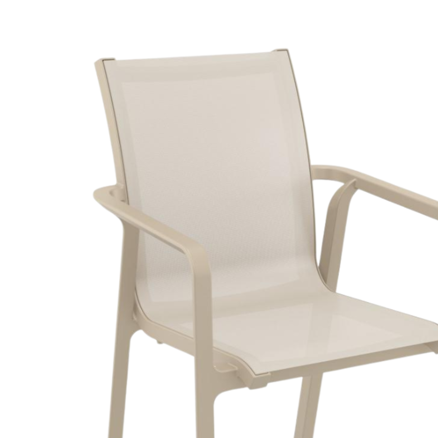 Manhattan Taupe Dining Chair (Set of 4)