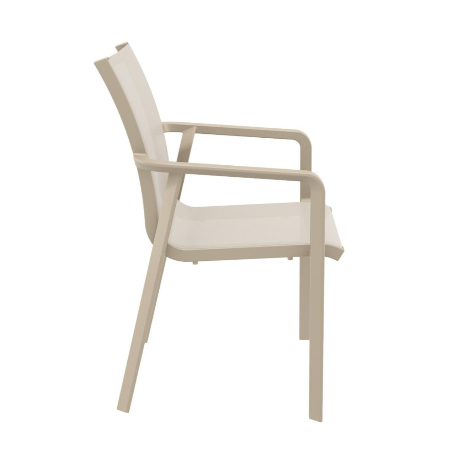 Manhattan Taupe Dining Chair (Set of 4)
