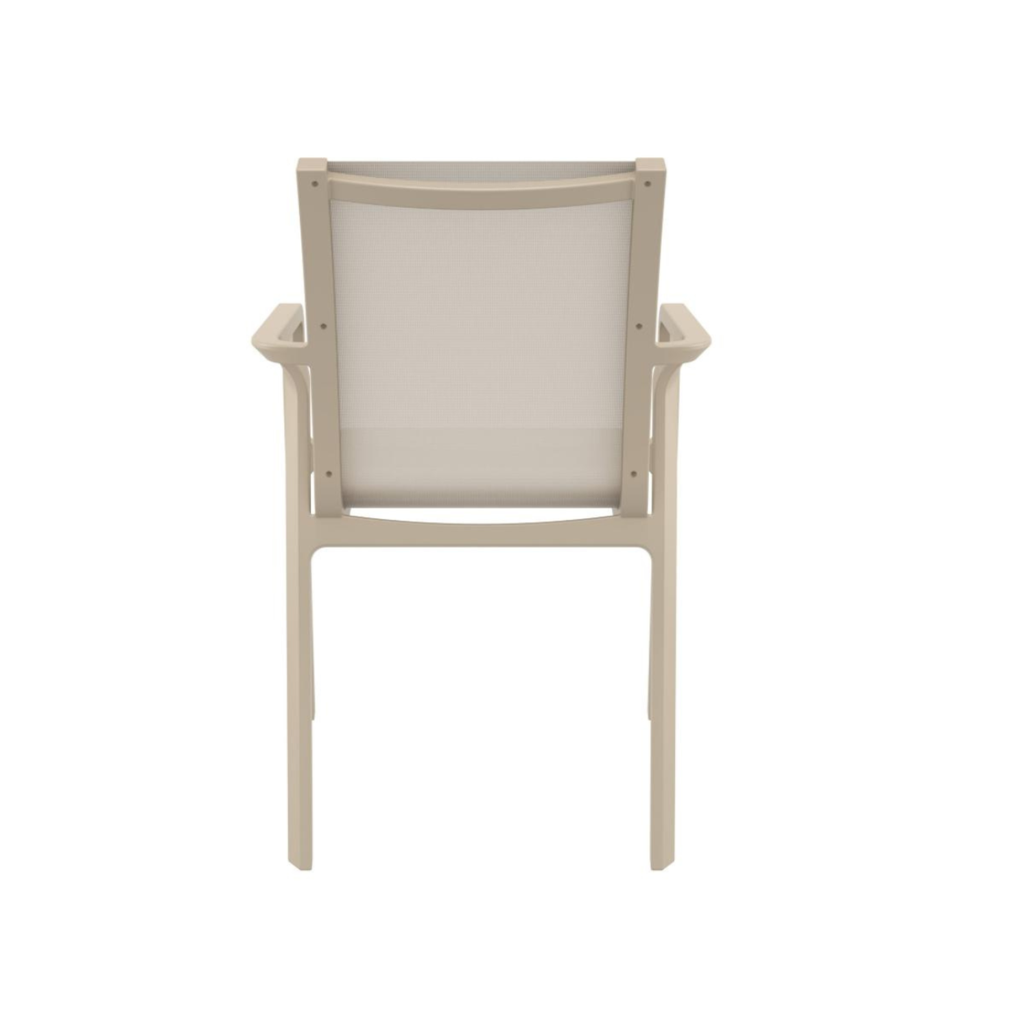 Manhattan Taupe Dining Chair (Set of 4)