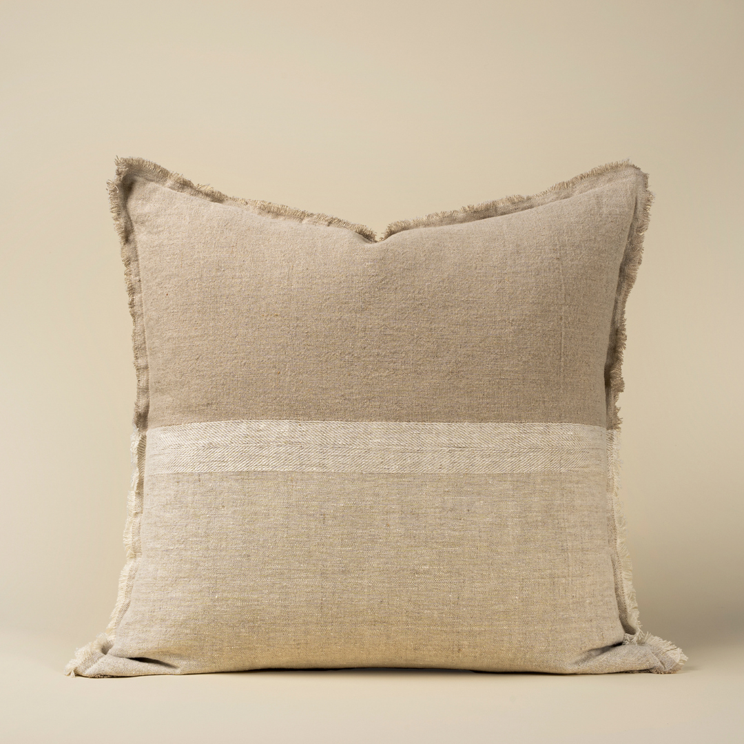 Lambert Linen Toss Pillow