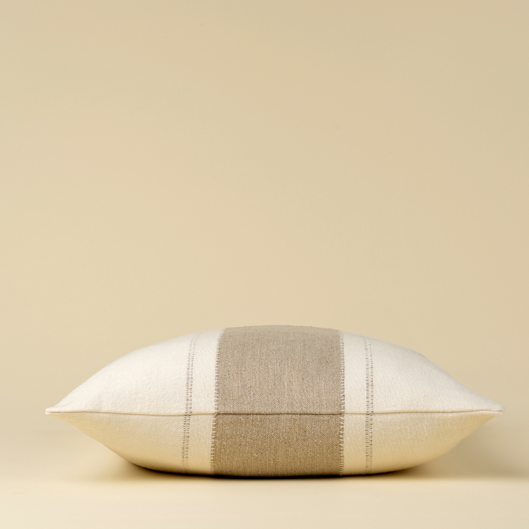 Mirabel Linen Toss Pillow