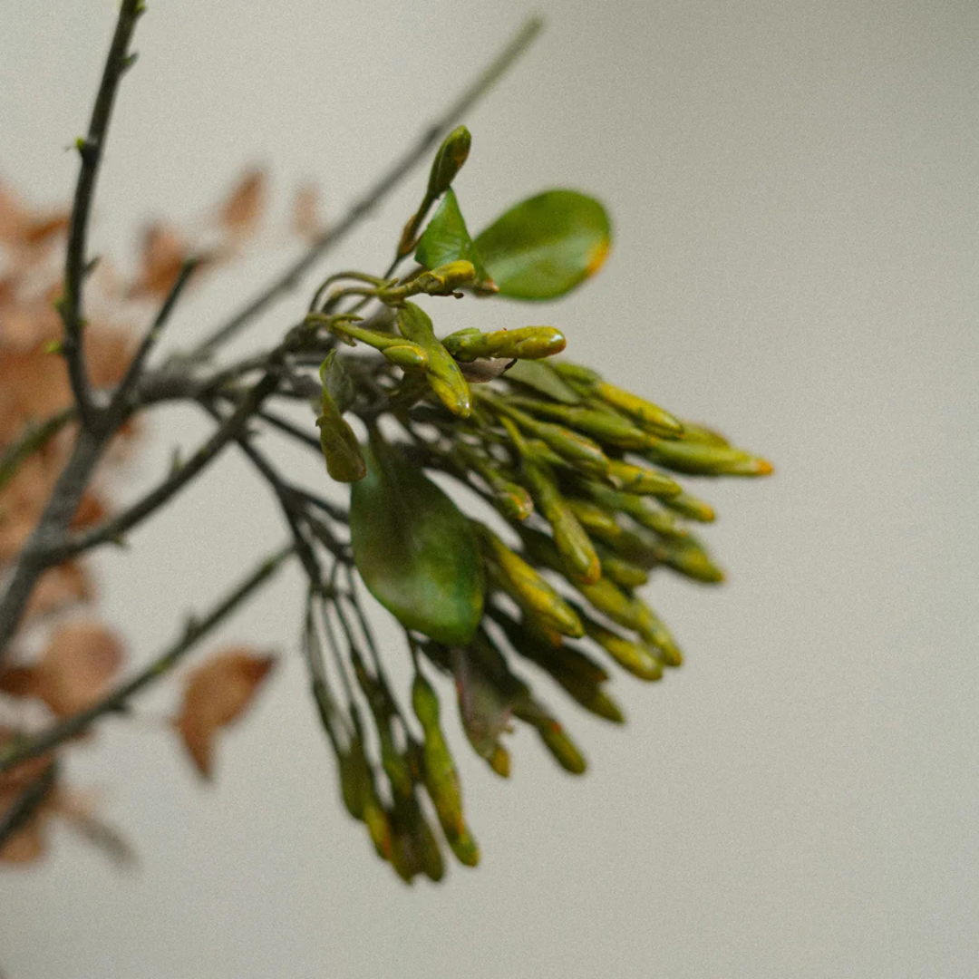 Artificial Wild Flower Spray