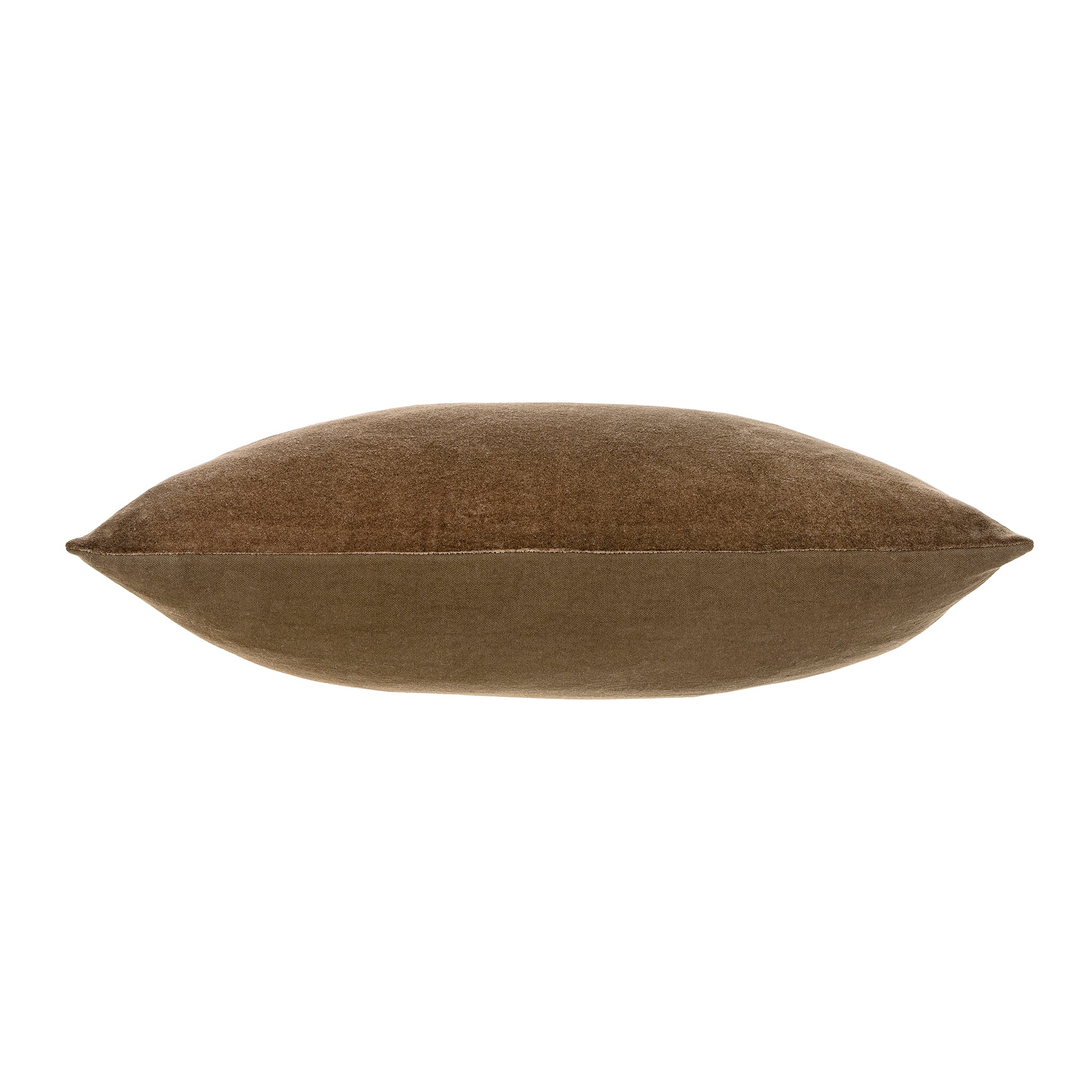 Velvet Clove Kidney Toss Pillow