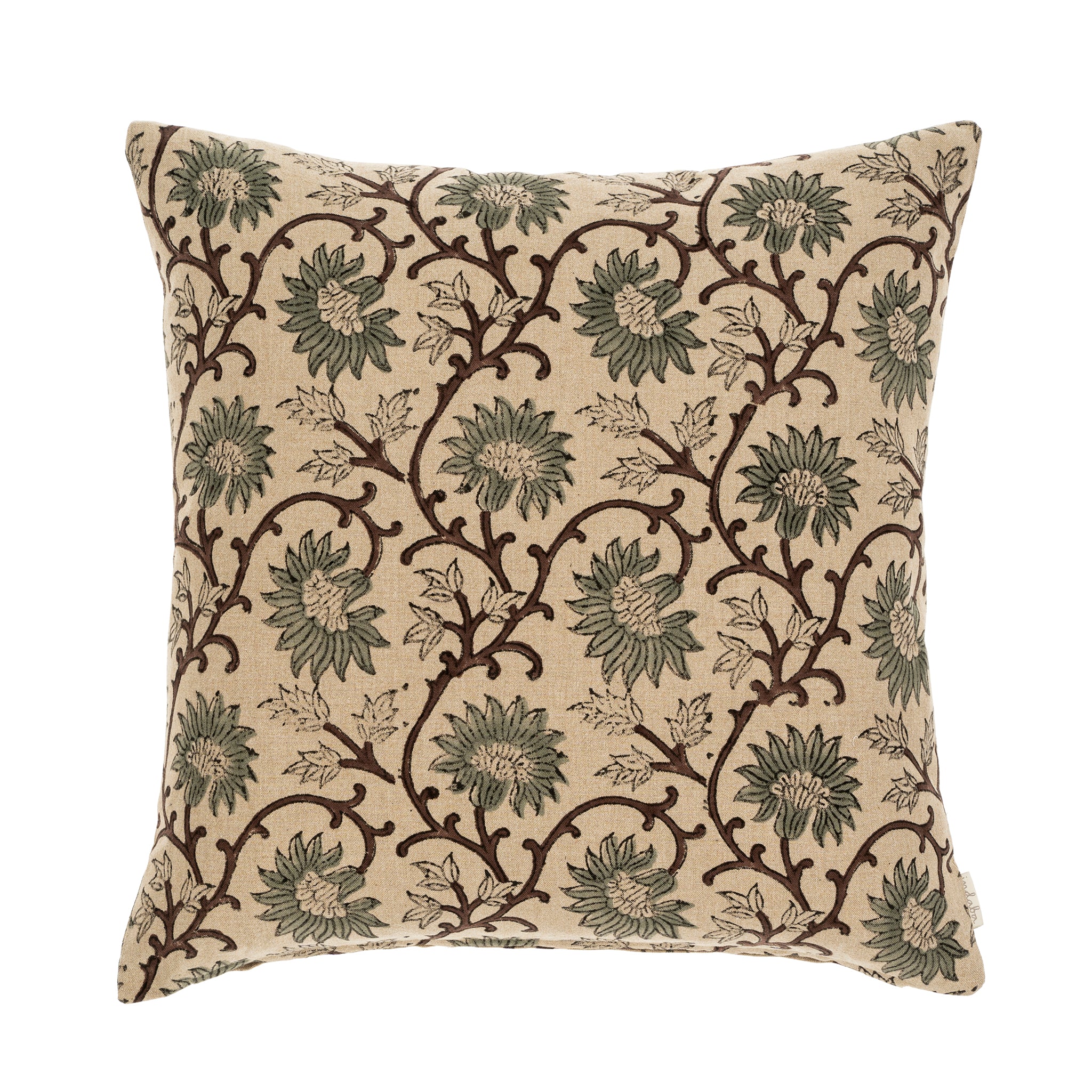 Georgian Toss Pillow