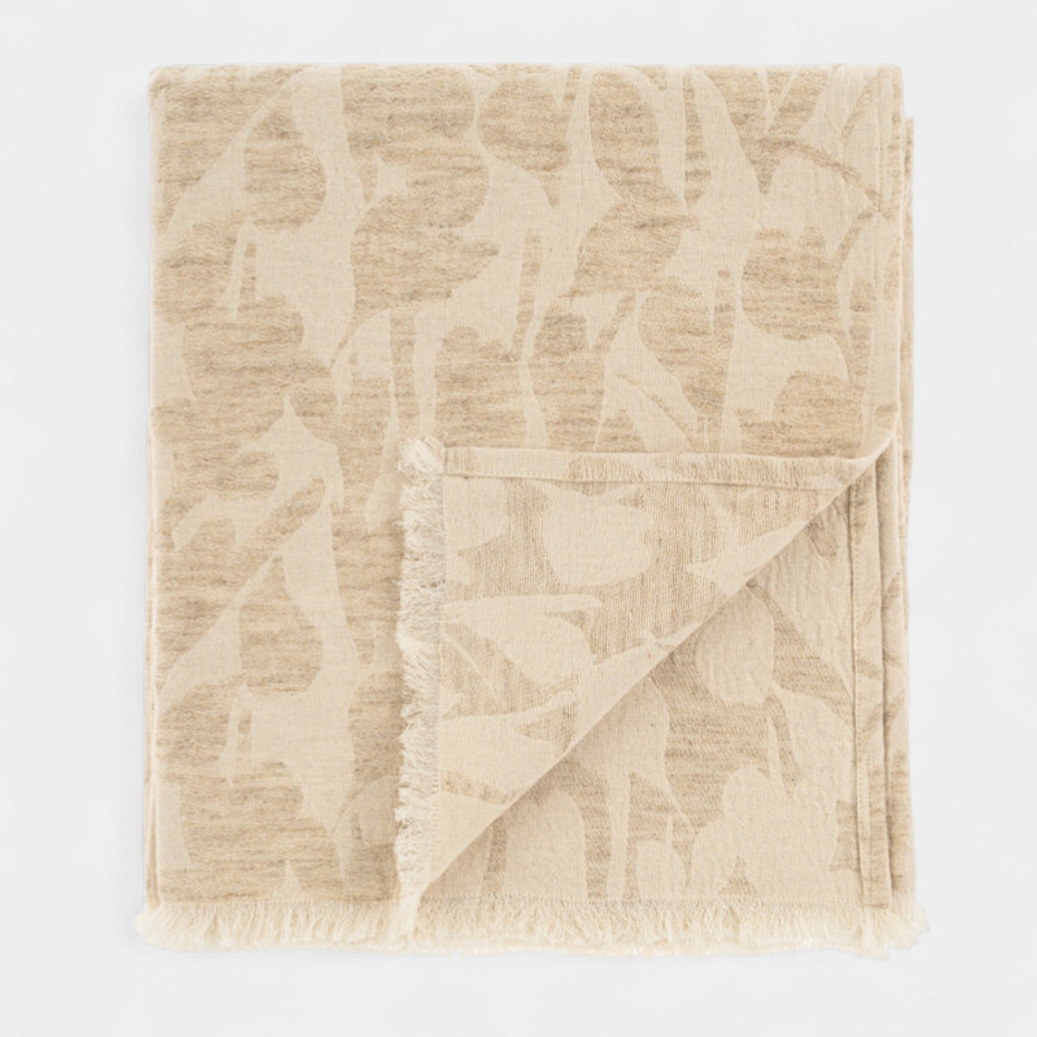 Prairie Cotton Throw