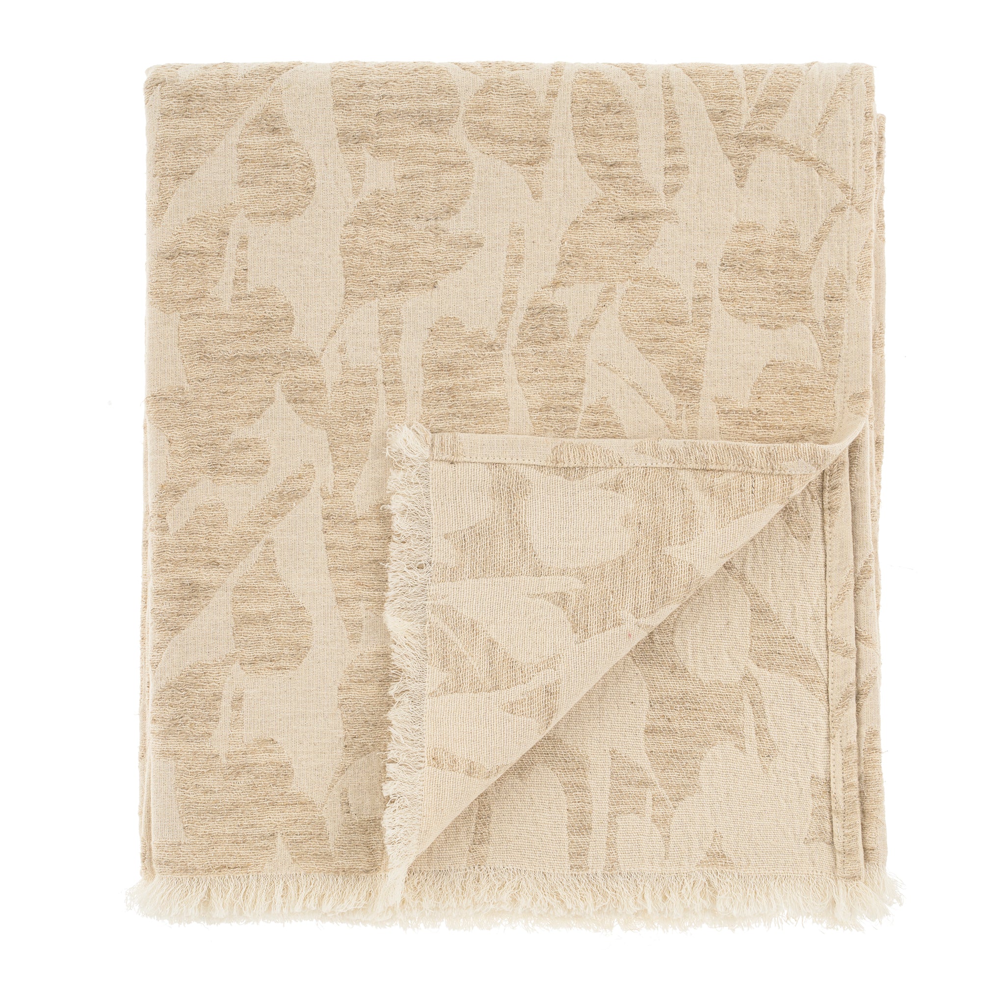 Prairie Cotton Throw