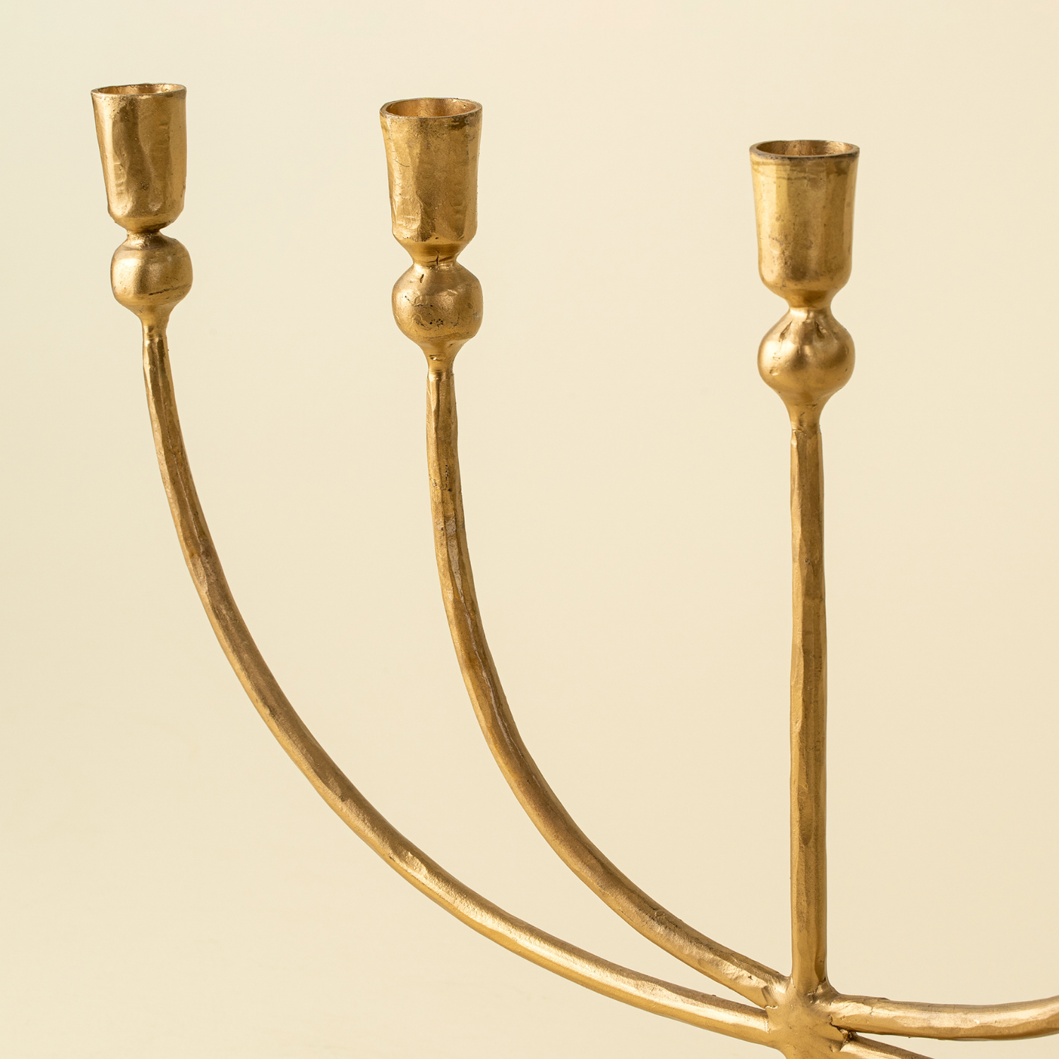 Revere Candelabra - Gold