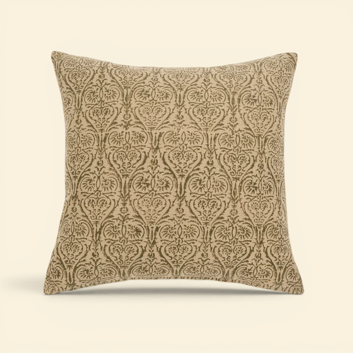 Byzantine Toss Pillow