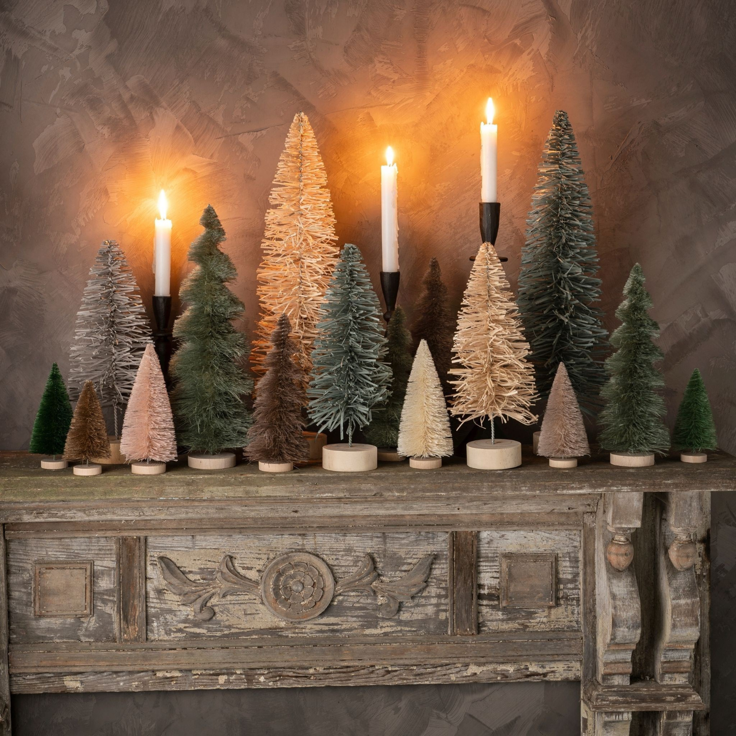 Century Candlesticks