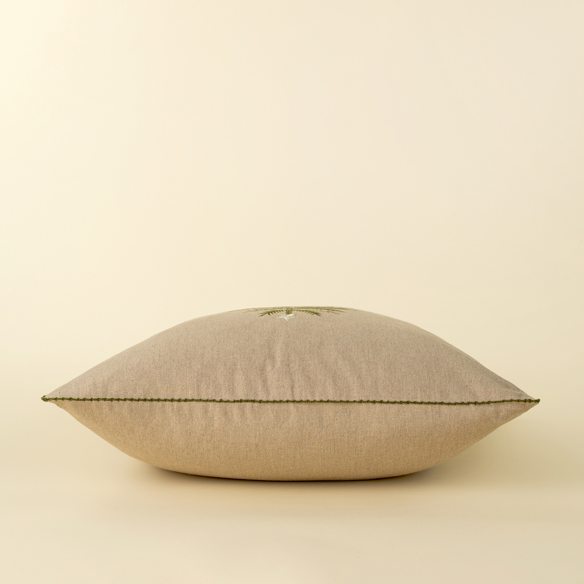 Merry Pine Toss Pillow