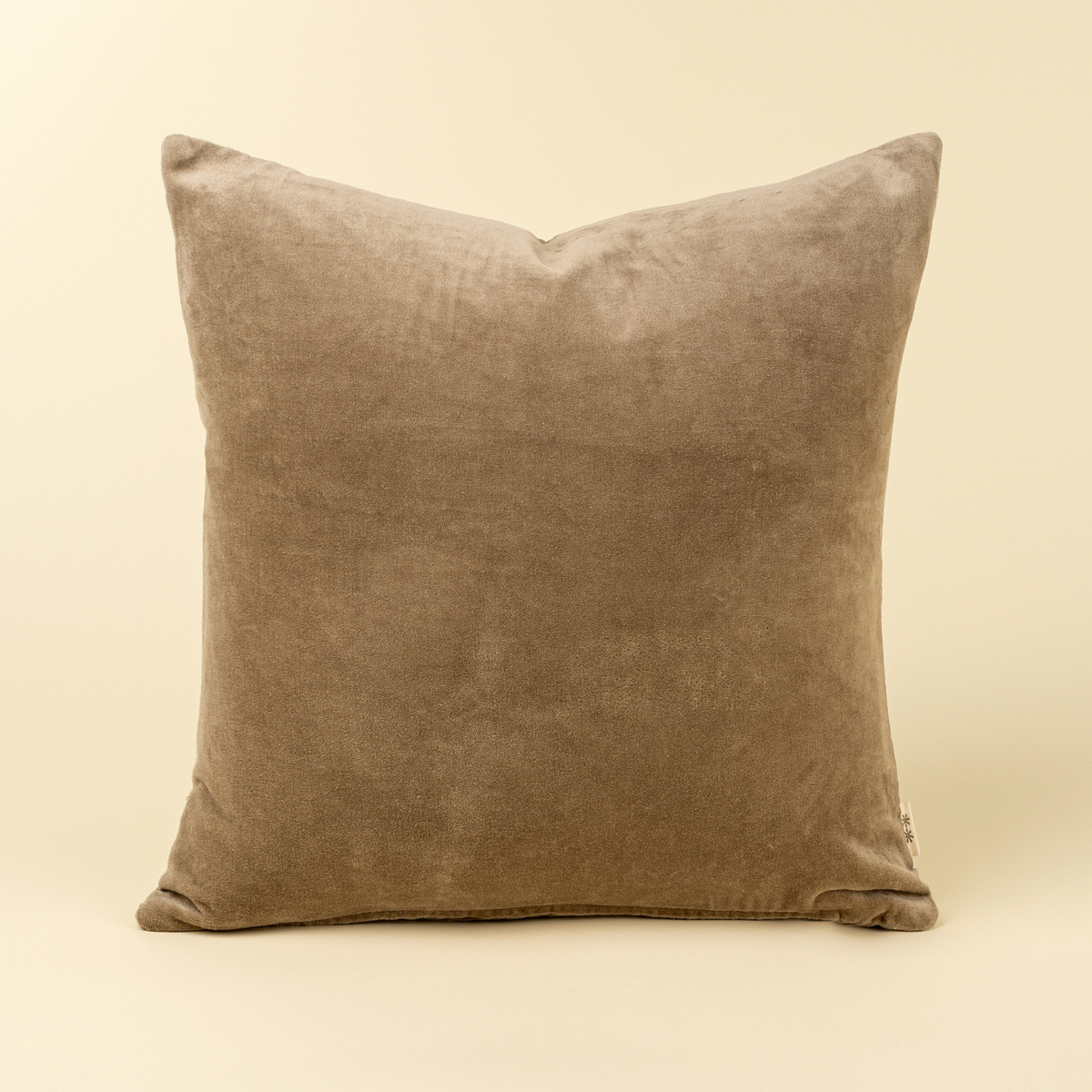 Velvet Birch Toss Pillow