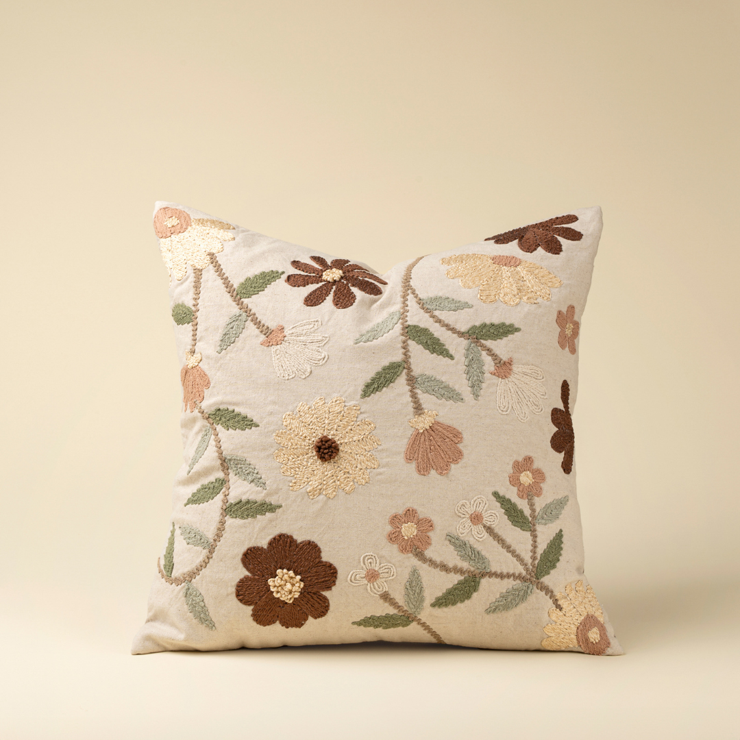 Florence Toss Pillow
