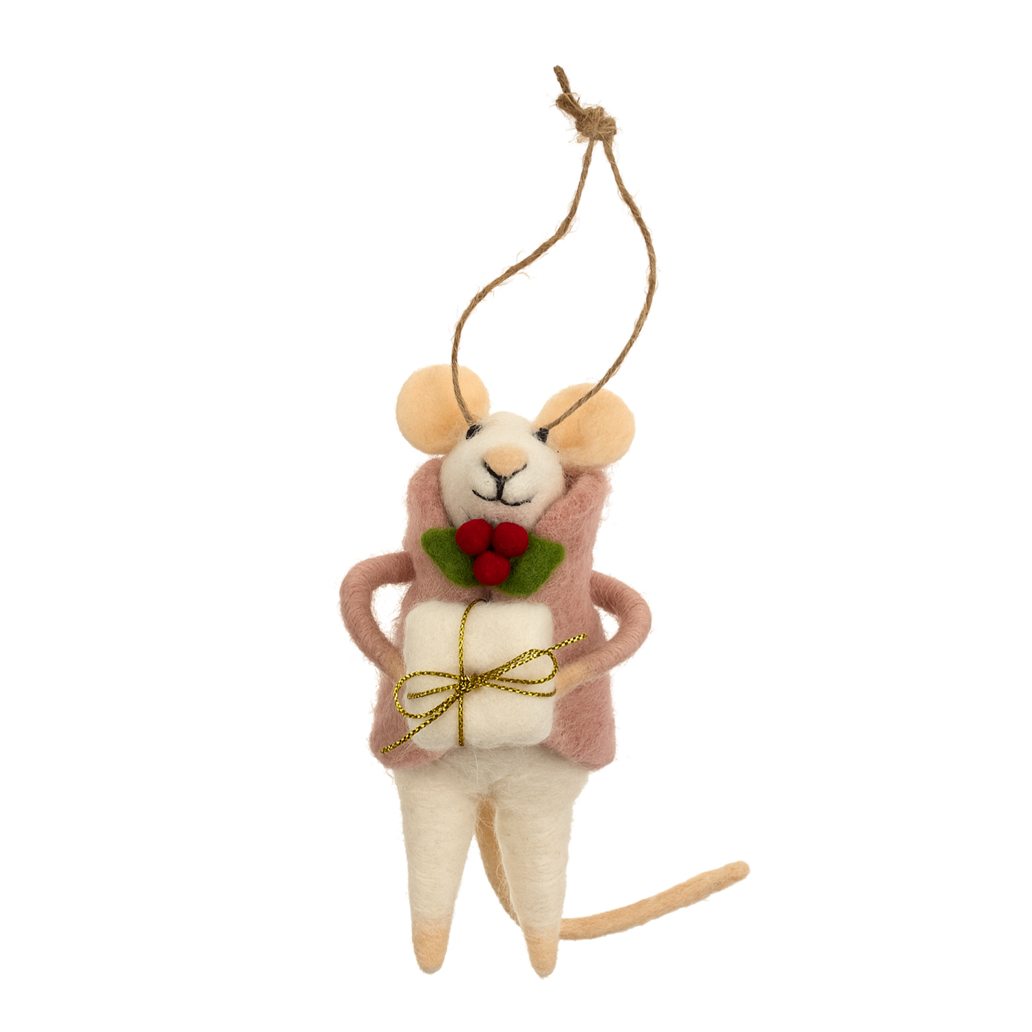Gifting Grace Mouse Ornament