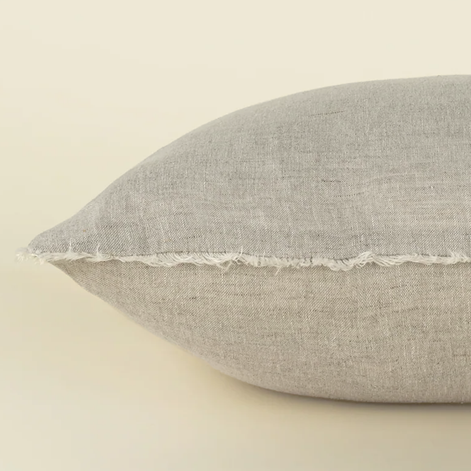 Cambri Chambray Linen Pillow