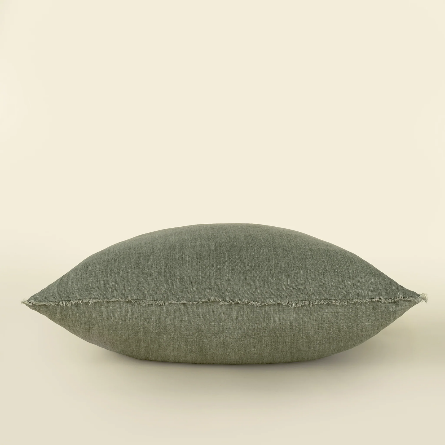 Cambri Laurel Linen Pillow