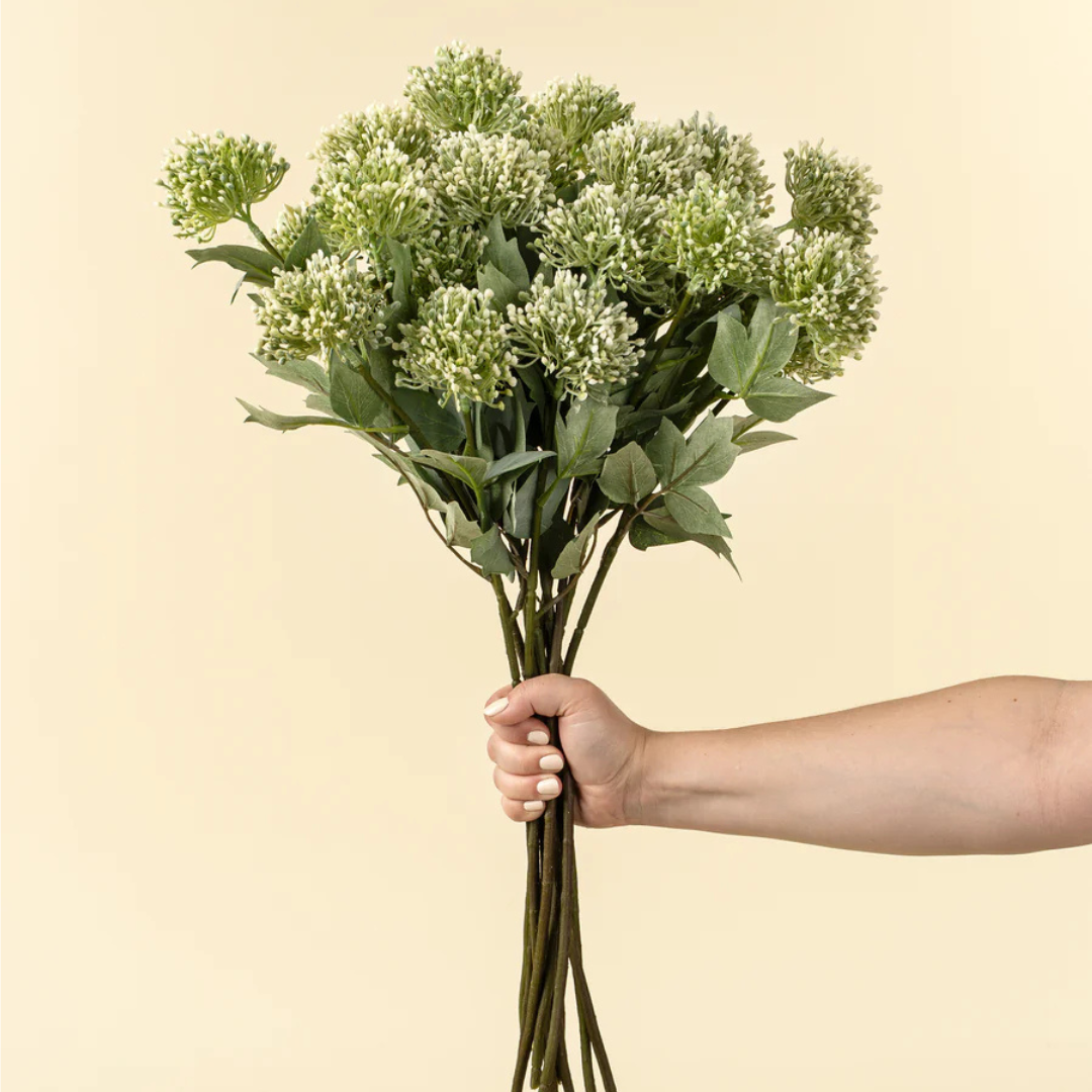 Artificial Sedum Spray