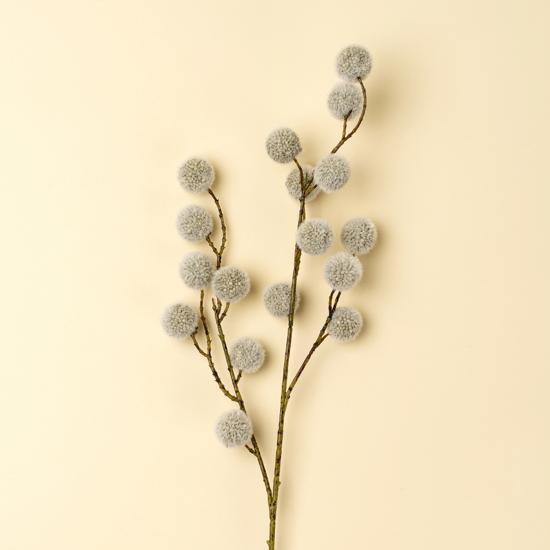 Artificial Pom Pom Spray