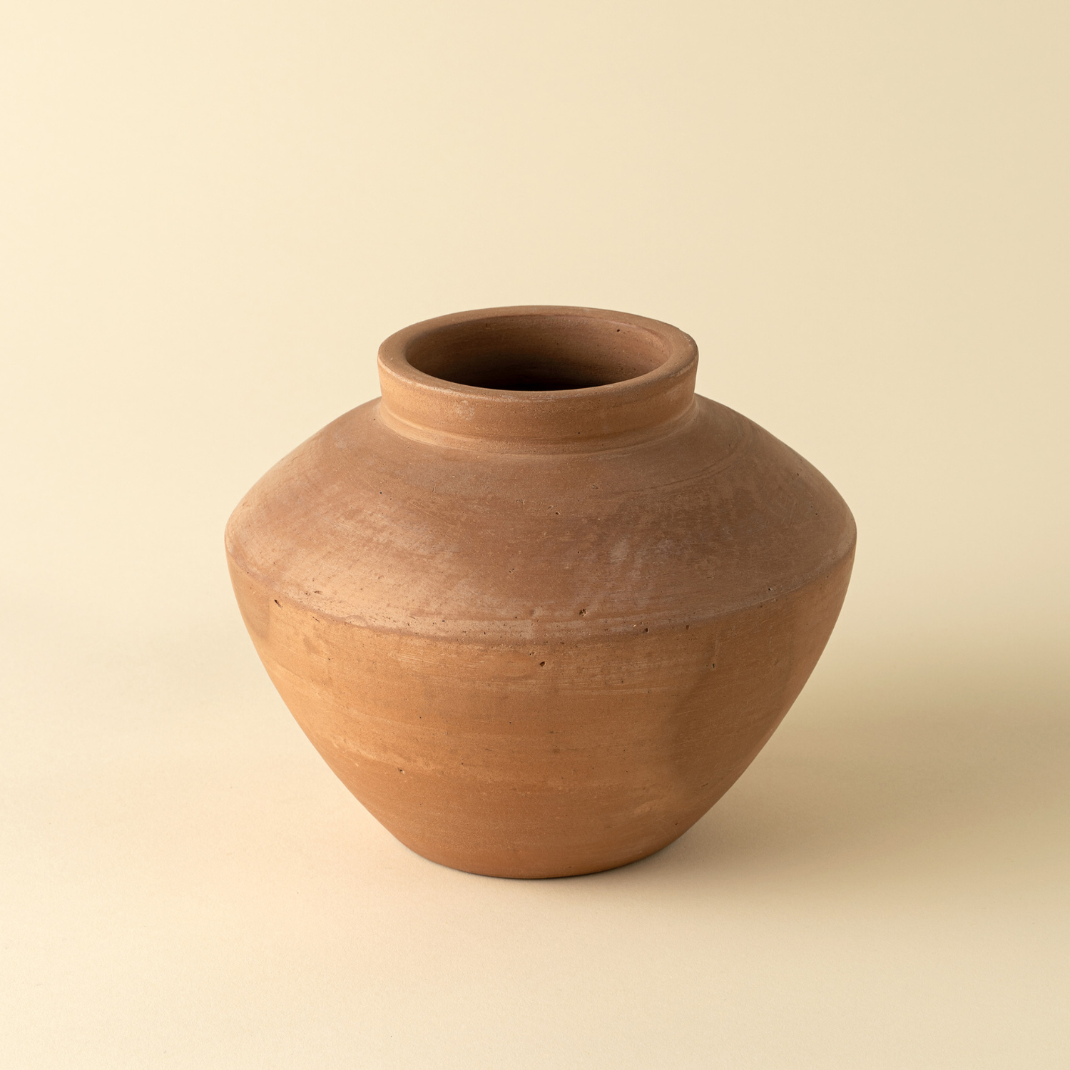 Classic Terracotta Vase