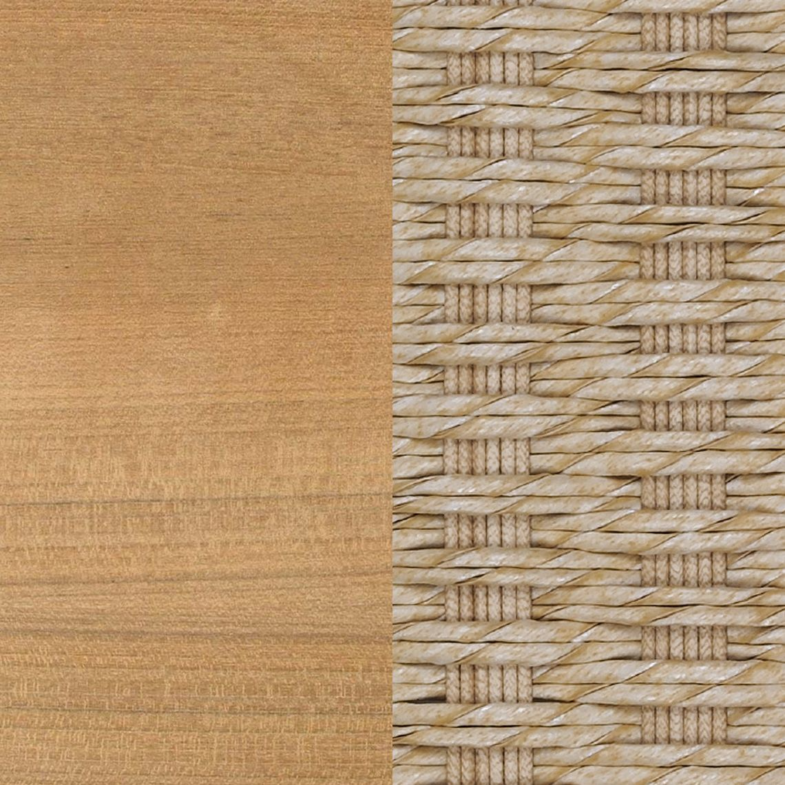 Kingsley Bate Barcelona Teak Sofa