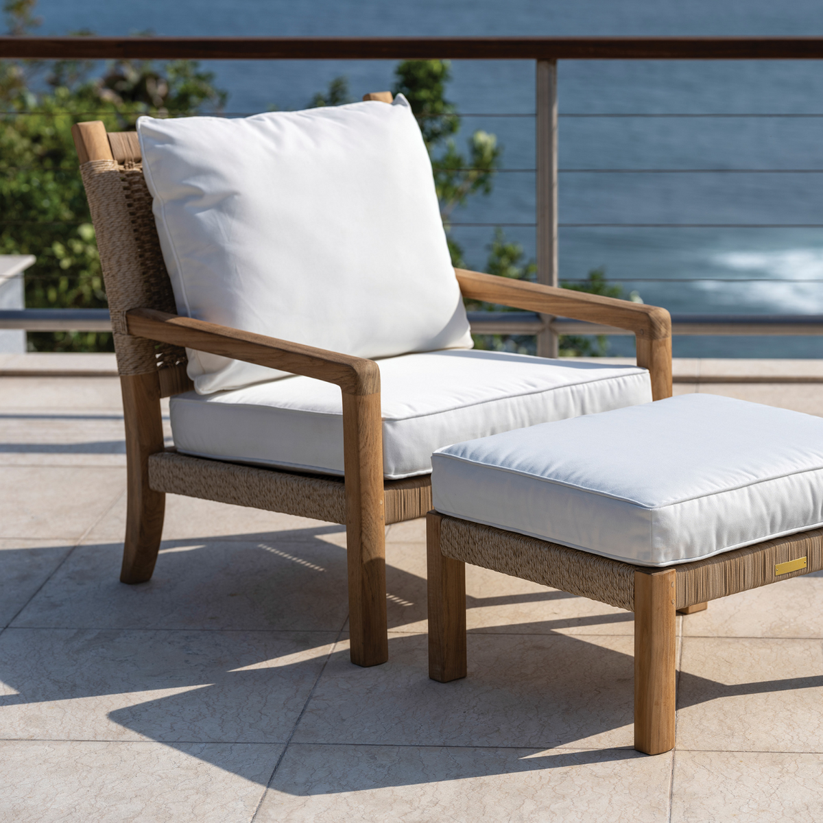 Kingsley Bate Hudson Club Chair Hauser Company Stores