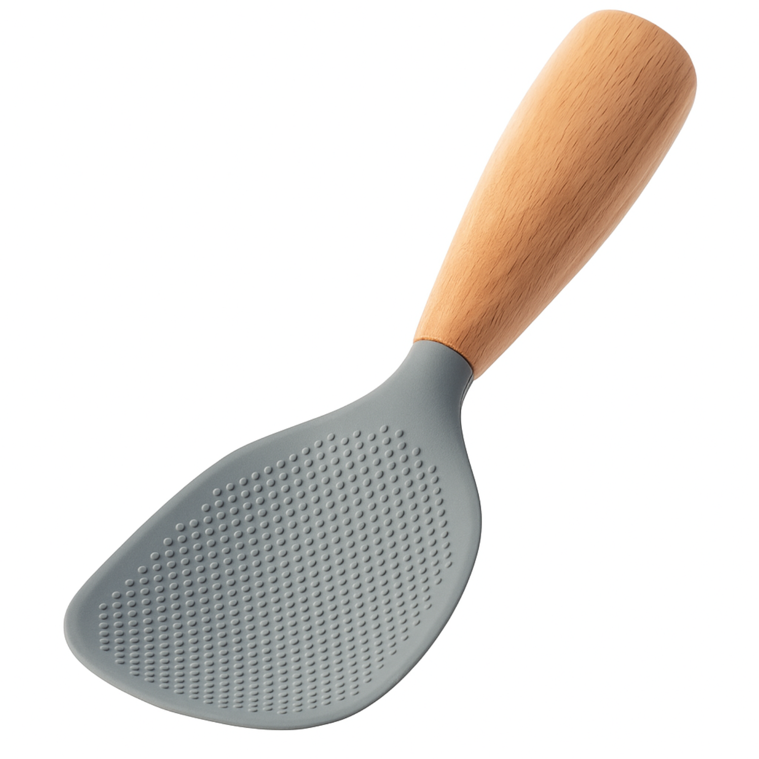 Non-Stick Grey Cooking Spatula