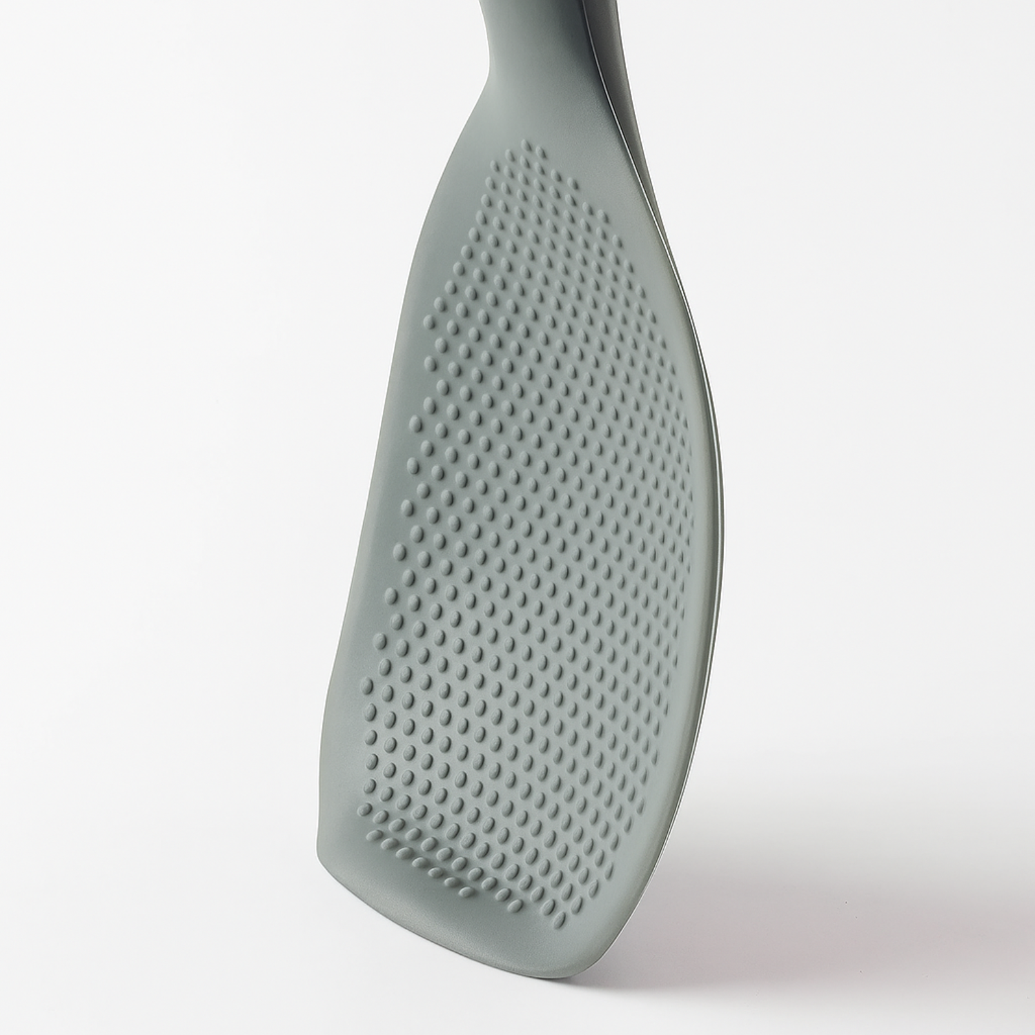 Non-Stick Grey Cooking Spatula