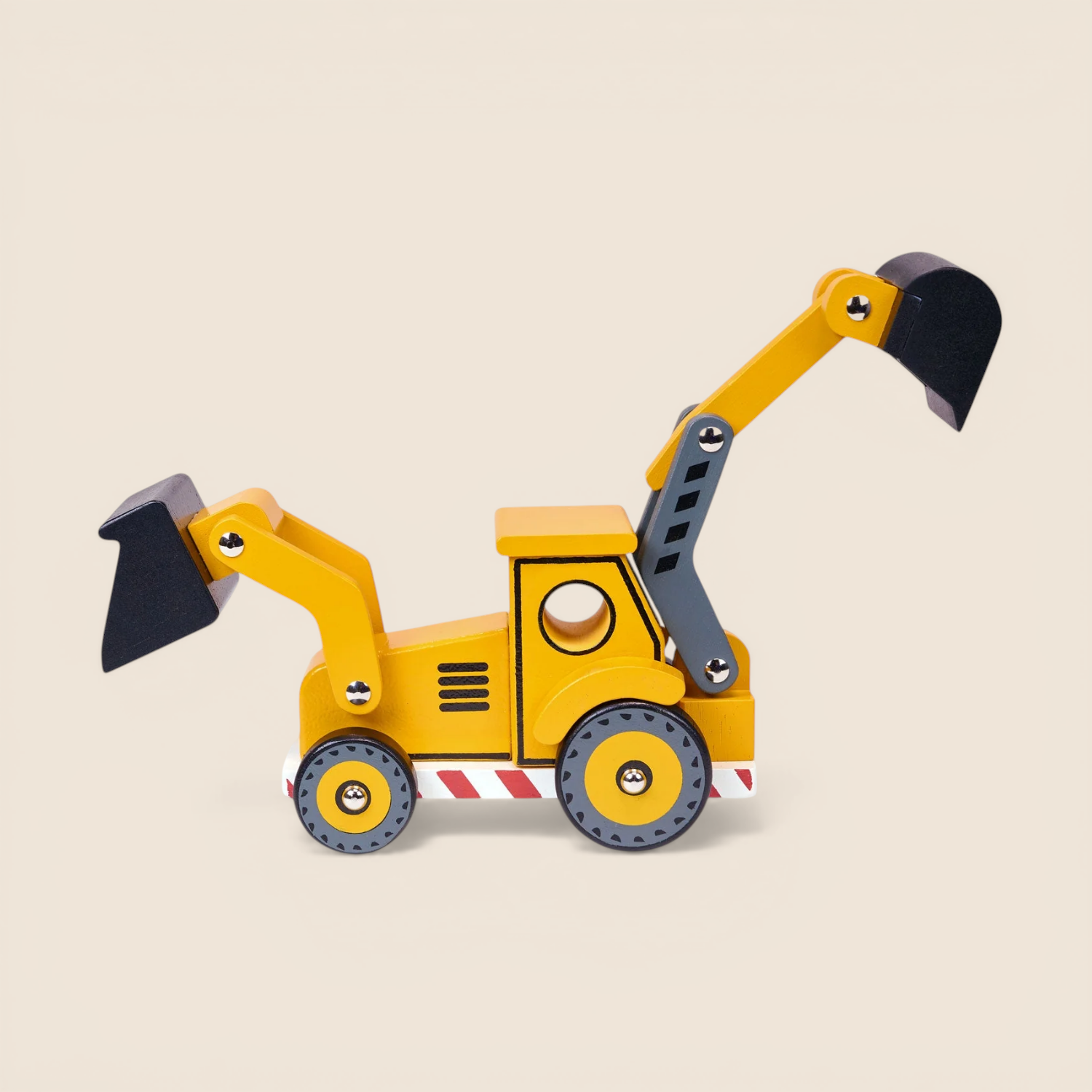Kids Wood Explore & Excavate Truck