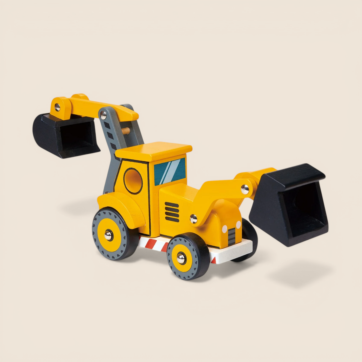 Kids Wood Explore & Excavate Truck
