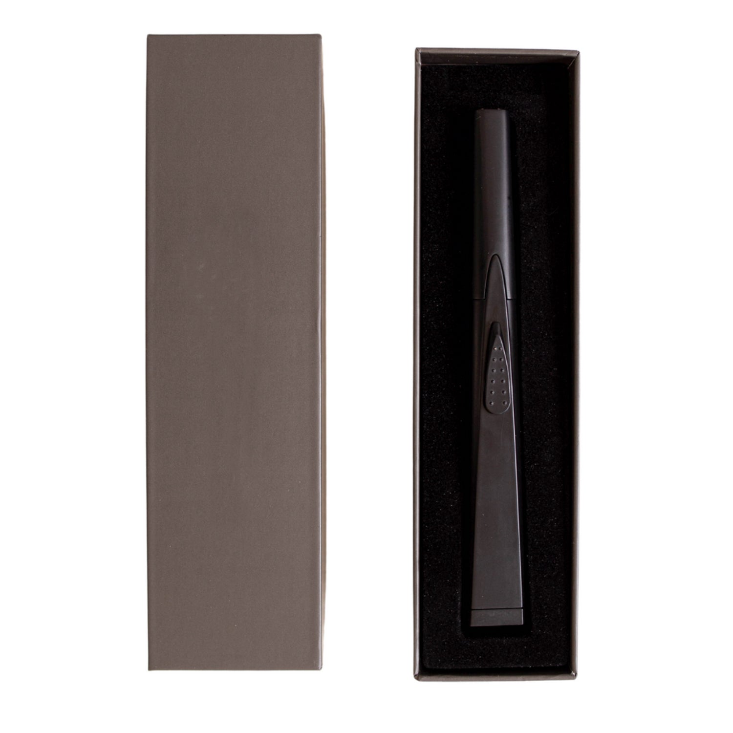 Lume Electric USB Rechargeable Lighter - Black