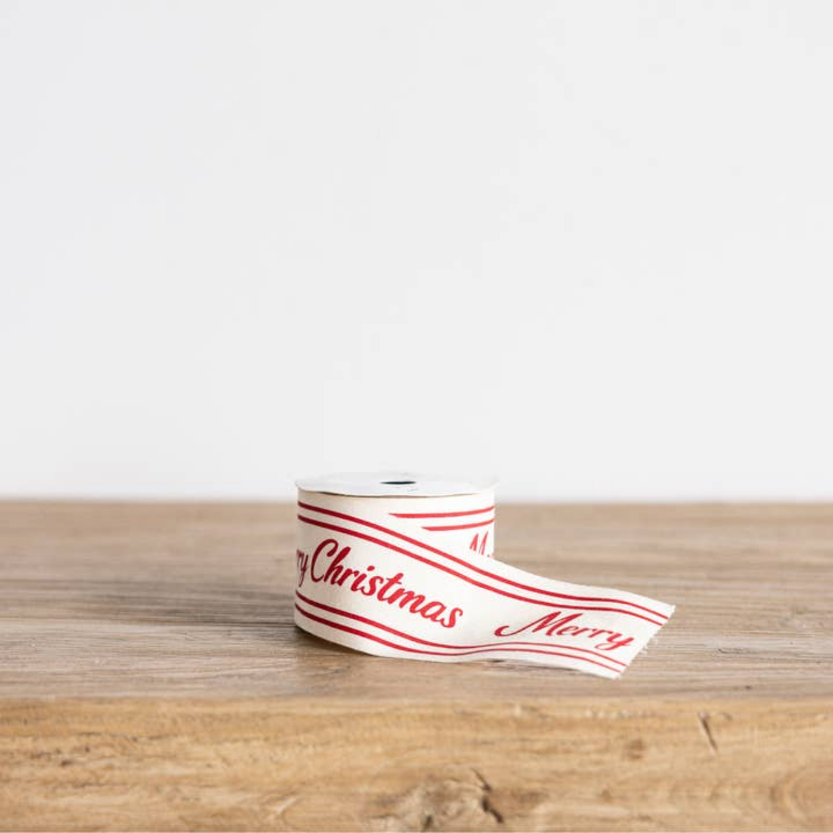 Merry Christmas Gift Ribbon