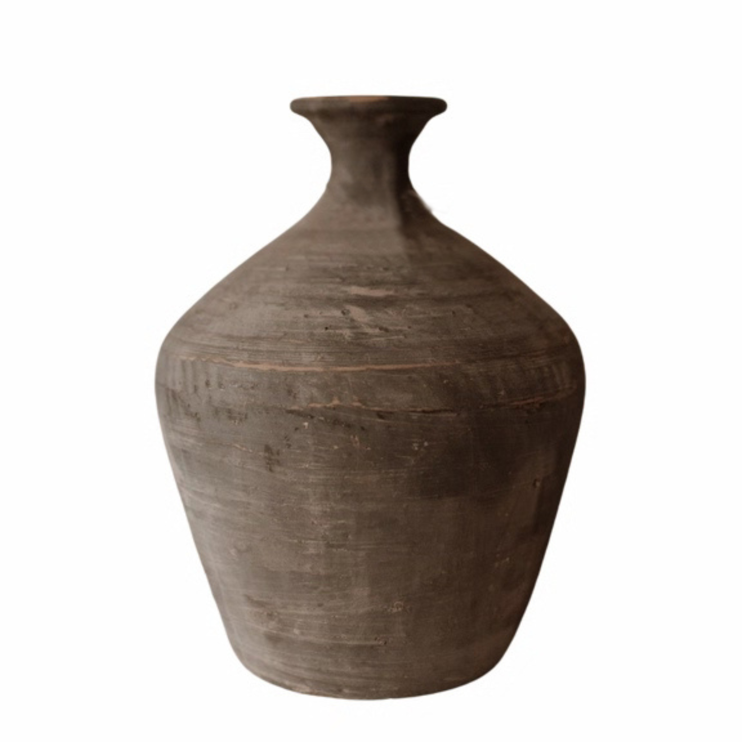 Atelier Graphite Vase