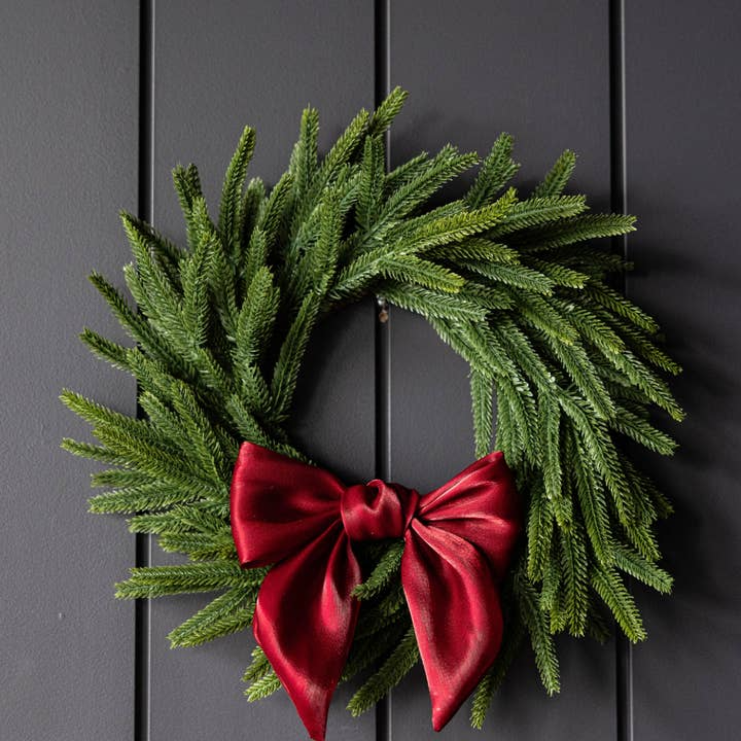 Gauze Berry Bow Set/3