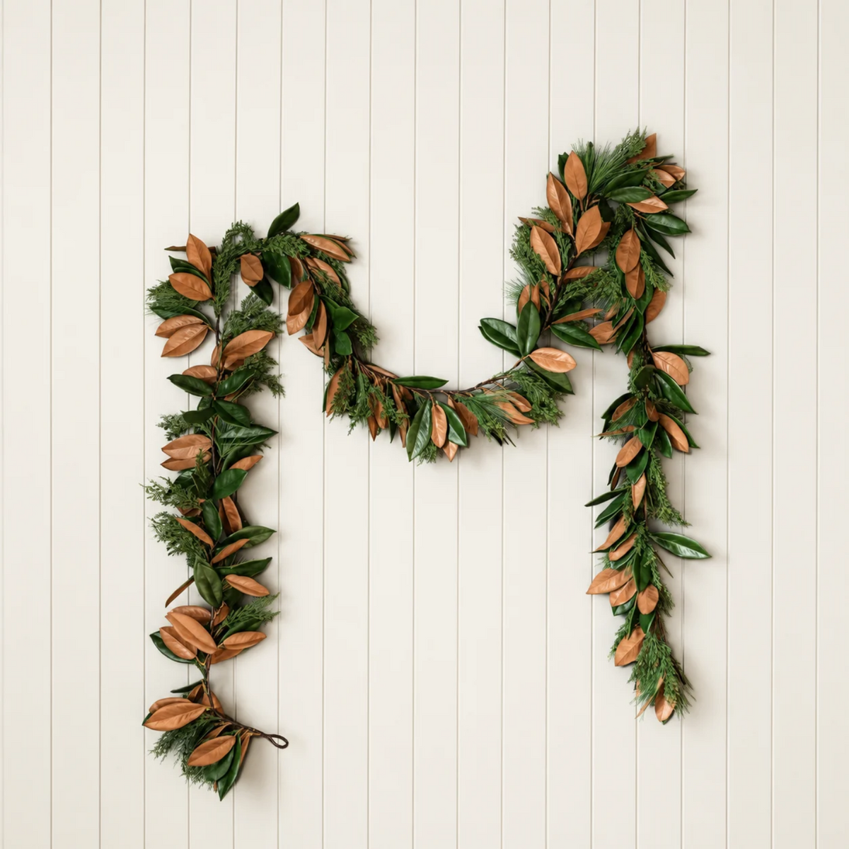 Artificial 15ft Real Touch Mixed Garland