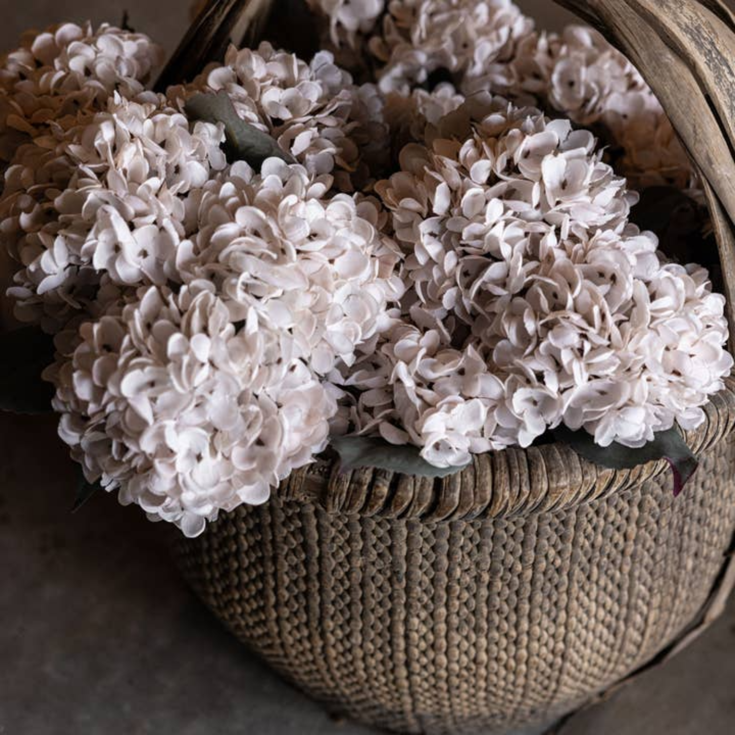 Artificial Petal Hydrangeas