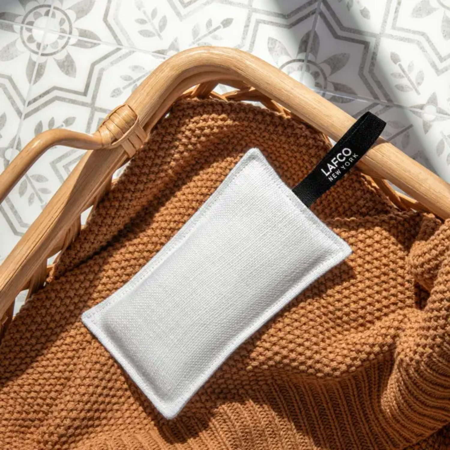 Chamomile Lavender Linen Scented Sachet
