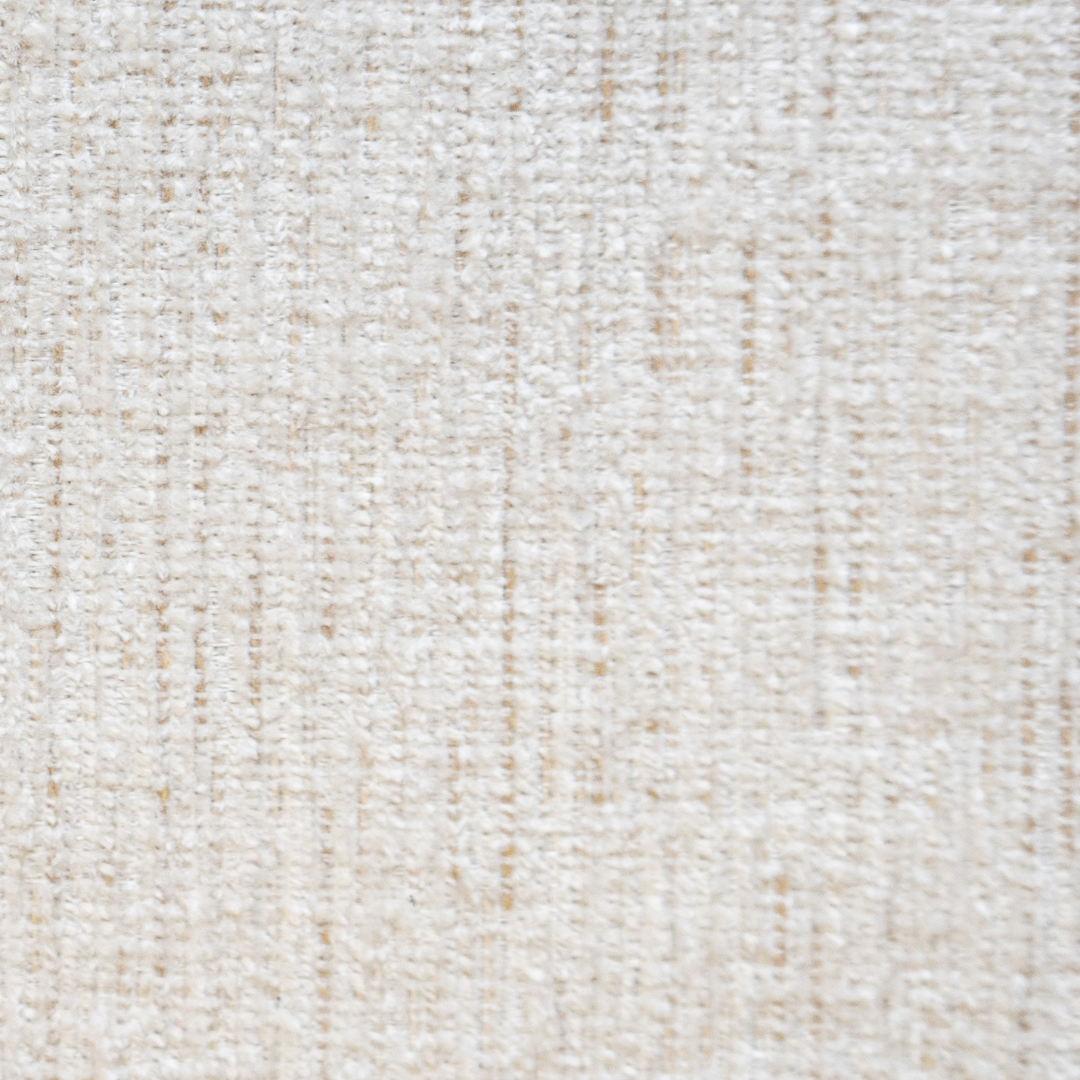 Channel Dining Banquette Bench - Crypton® Calm Ecru