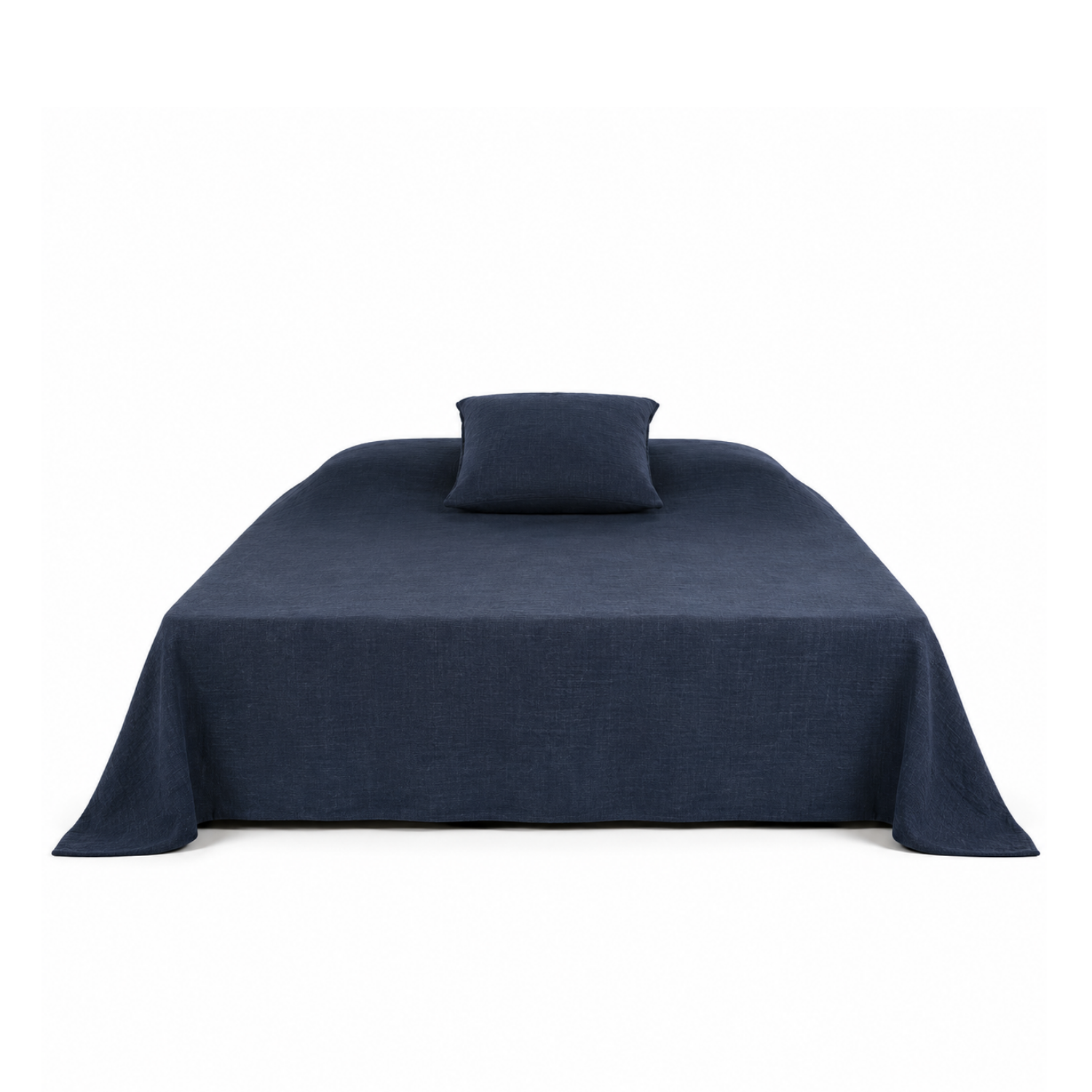 Cote Belgian Linen Bed Blanket