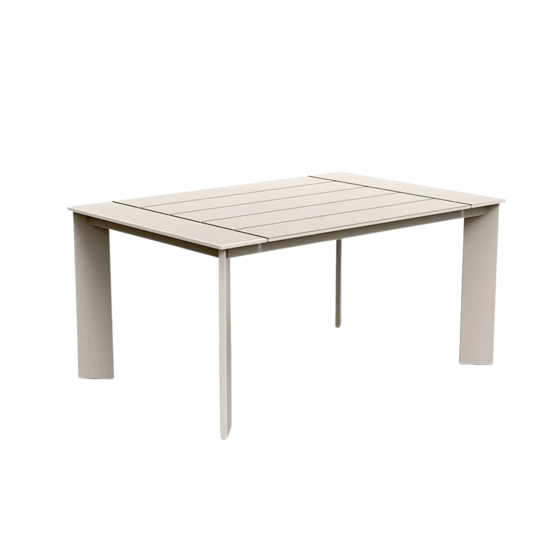 Loll Here/There Rectangle Dining Table