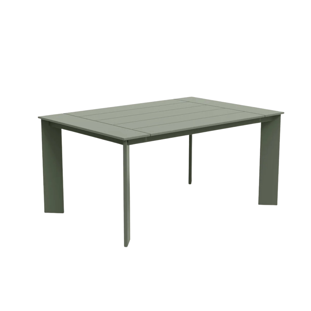 Loll Here/There Rectangle Dining Table