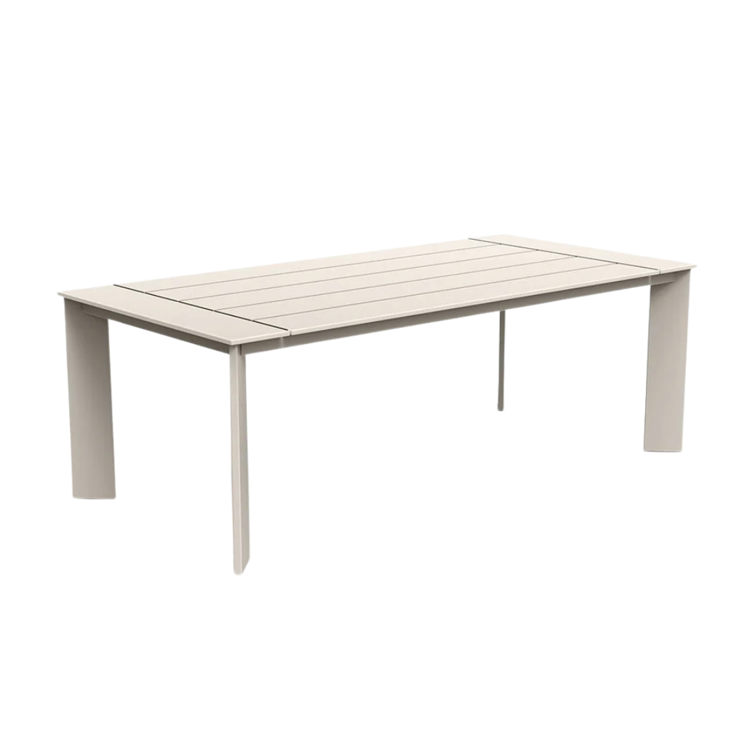 Loll Here/There Rectangle Dining Table
