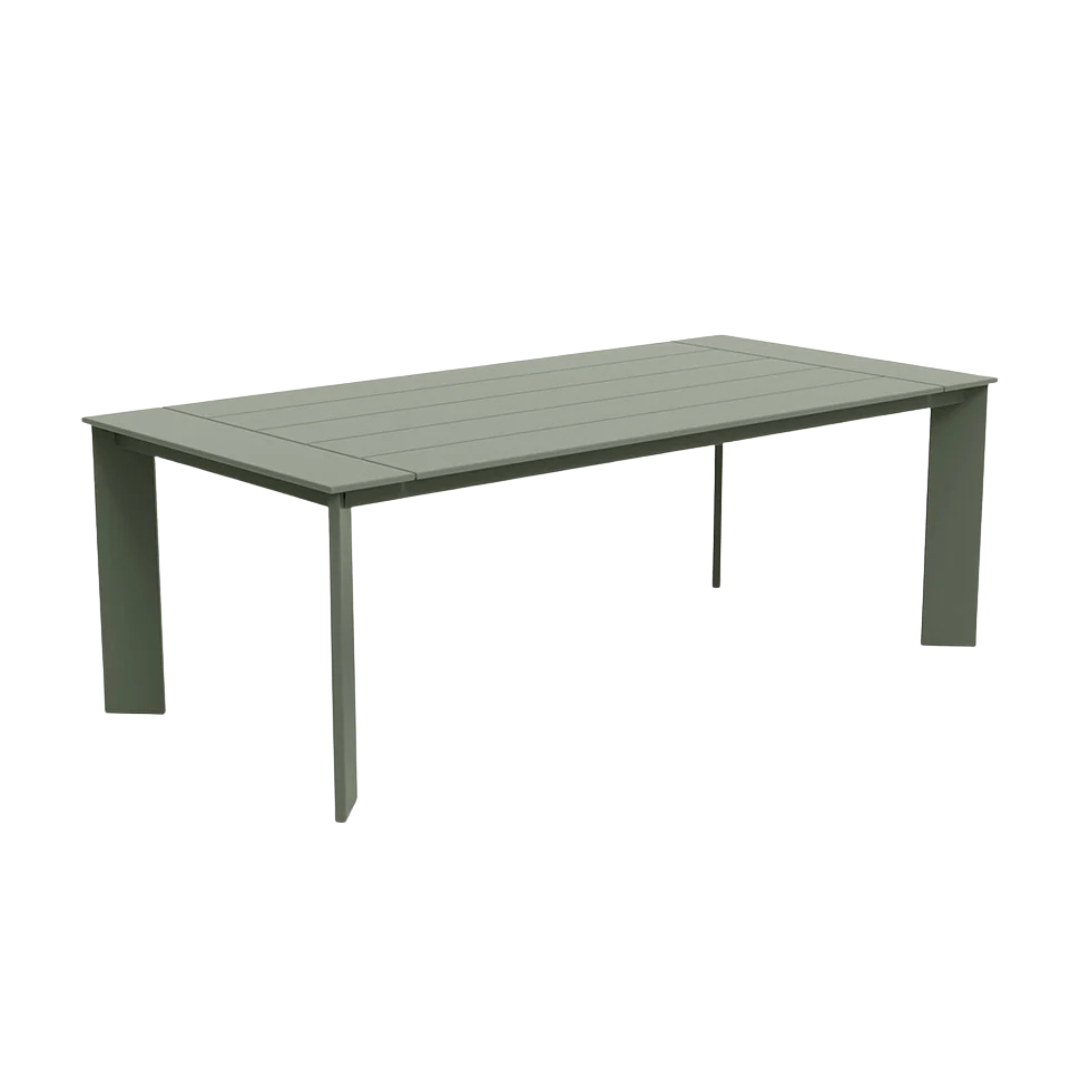 Loll Here/There Rectangle Dining Table