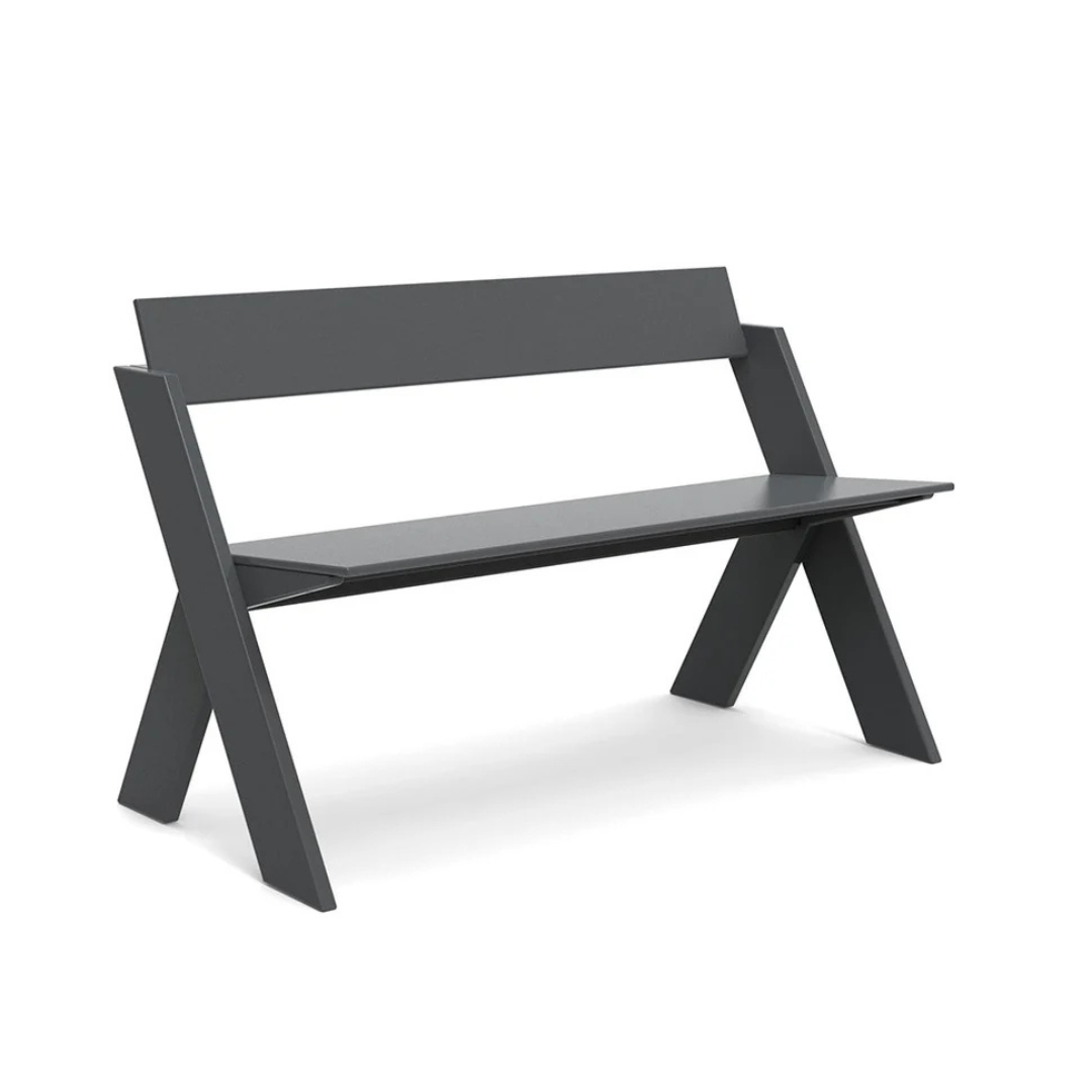 Loll Here/There Bench