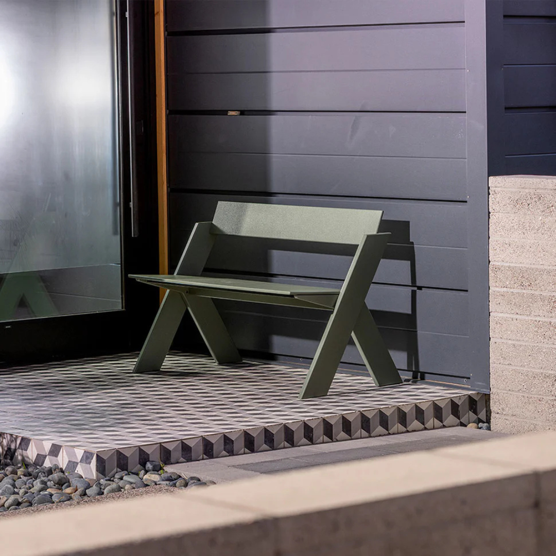 Loll Here/There Bench