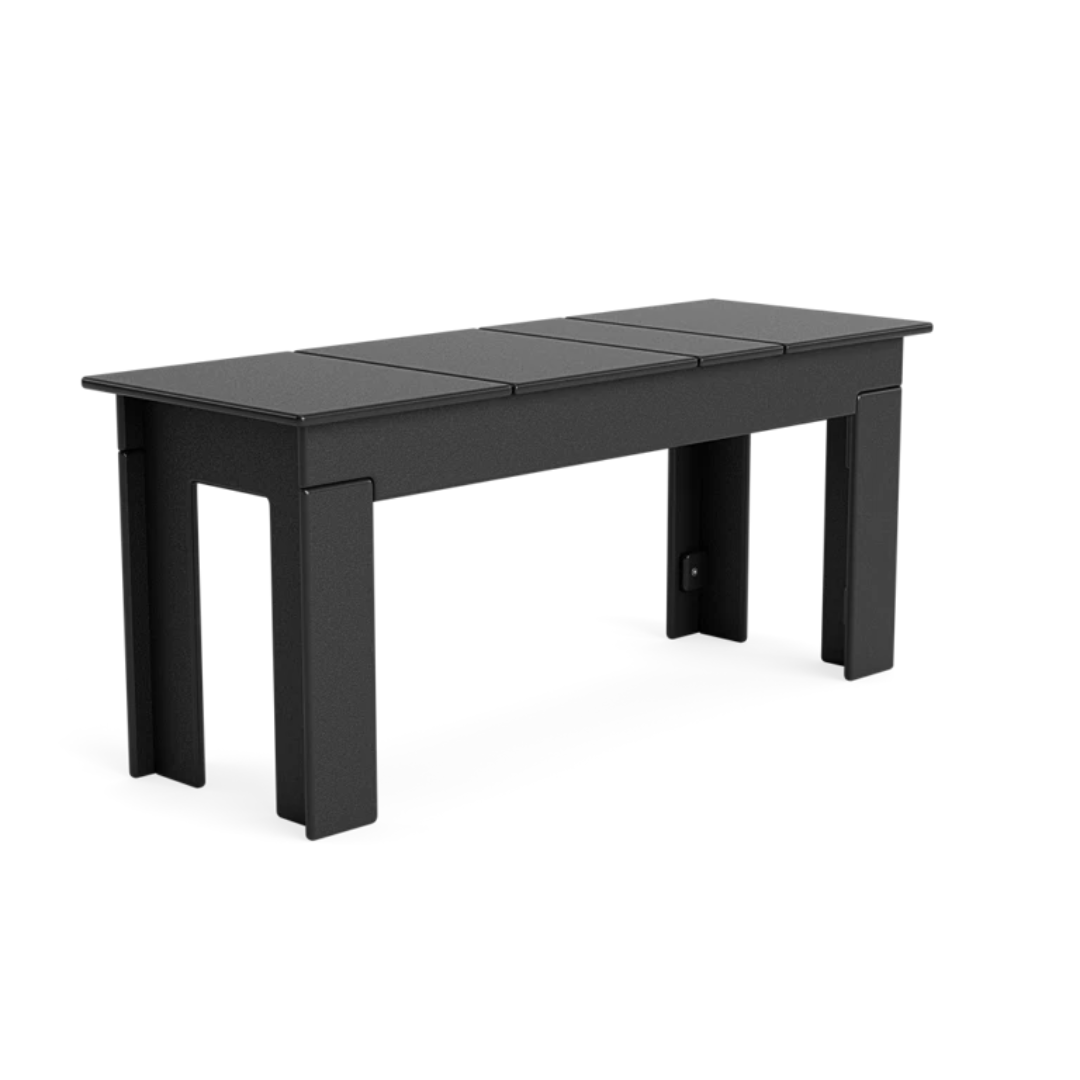 Loll Picnic 39" Rectangle Bench