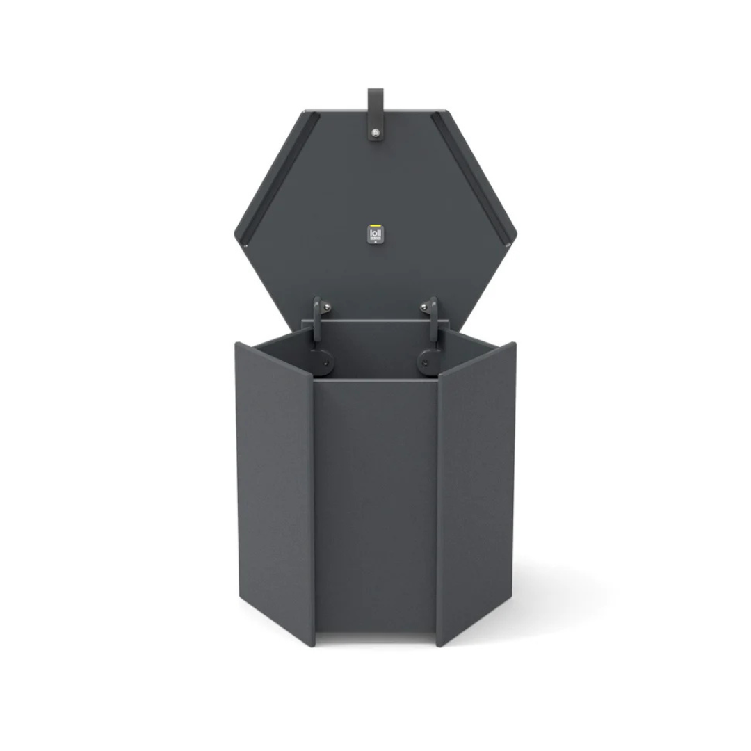 Loll Picnic Propane Tank Cover Table
