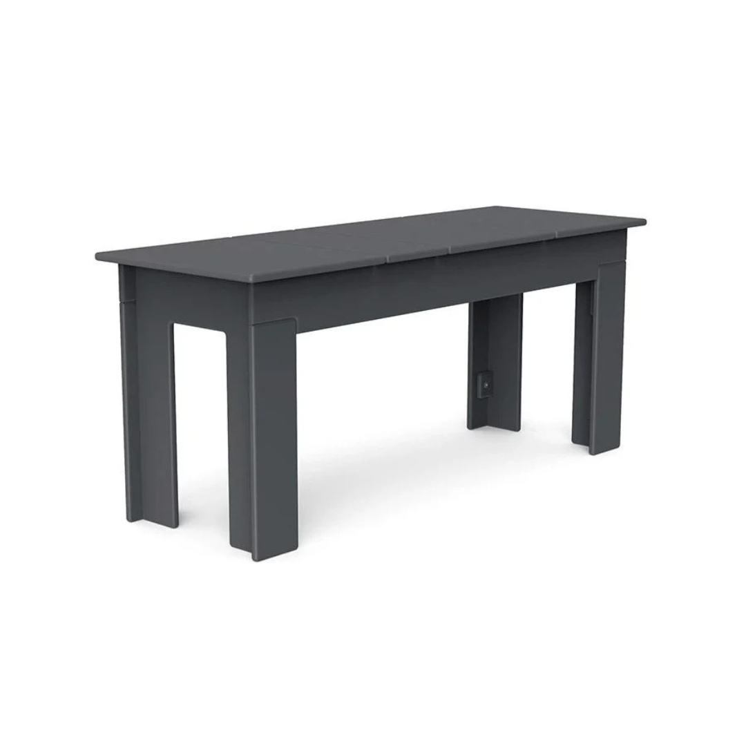 Loll Picnic 39" Rectangle Bench