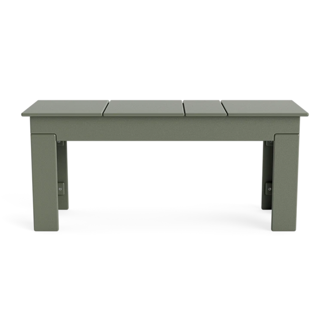 Loll Picnic 39" Rectangle Bench